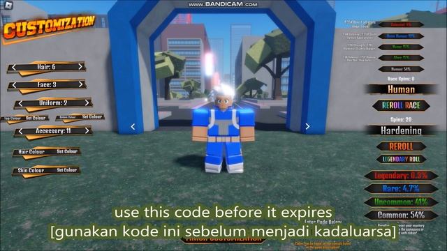 *NEW CODES* [2X Drops + Boss Event] Heroes Awakening ROBLOX | June 17, 2023 смотреть онлайн