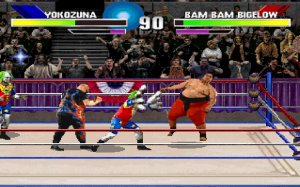 WWF Wrestlemania Arcade | Файтинг/1995 | Обзор для сайта aka7teck.ru