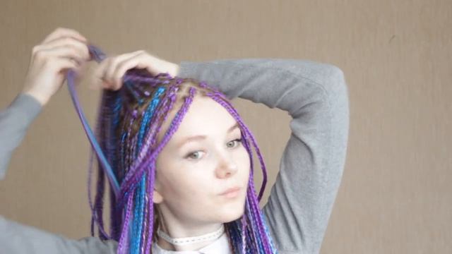 11 ПРИЧЕСОК из АФРОКОС
