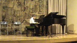 Czerny. Etude e-moll / Черни. Этюд ми-минор