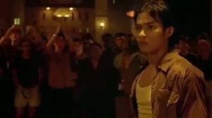 Онг бак 1 Первый бой!