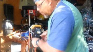 Ryobi 31 cc engine