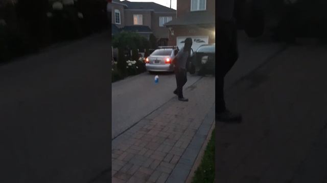 Volkswagen Jetta with a domin8 Stage 2 crackle tune смотреть онлайн