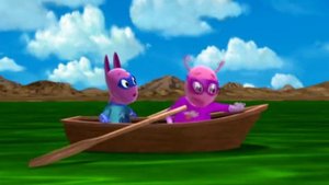 Los Backyardigans: La Carrera De La Torre De Poder - Ep.12