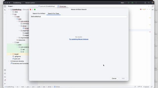 CB || Automation Testing || Day3 || Basics of Java for Selenium смотреть онлайн