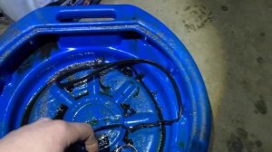Запах горелого масла в салоне на примере Hyundai Солярис