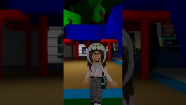 Бабушка и Внучка "Горка" (пародия)              #shorts #roblox #роблокс #meme #мем #прикол #ТаняБр