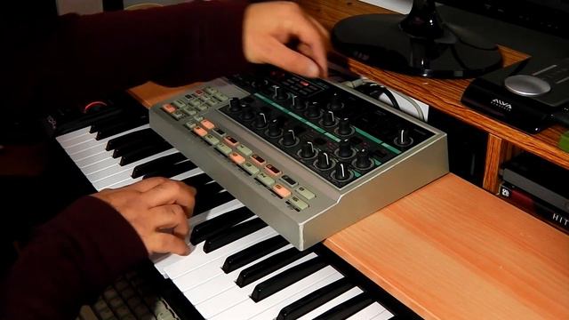 Countryman - Yamaha DX200 Behringer Motor 49 Alva Nanoface Dimension Pro Superteclados.com VICHERVA смотреть онлайн