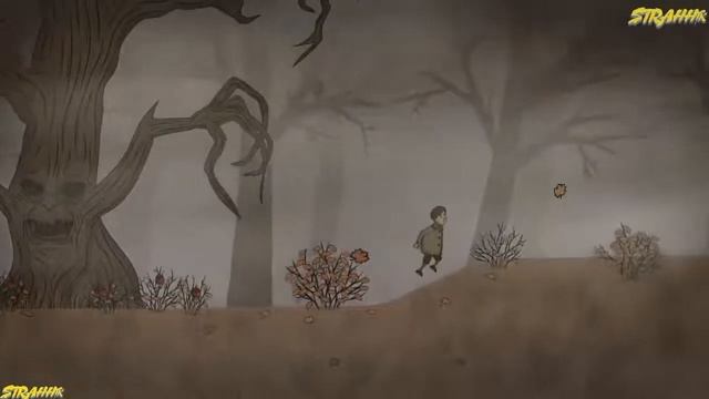 СТРИМ.Прохождение.Creepy Tale (2020).Одна жуткая сказка.