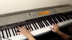 Giorgio Moroder - Love Theme From Flashdance (Piano Cover)