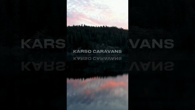 KARSO caravans-отправляйтесь в свое уникальное путешествие #домнаколесах #travel #россия #shorts