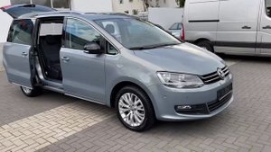 VW Sharan Comfortline