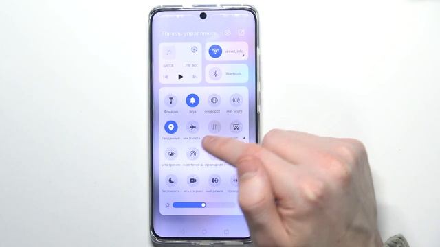 HUAWEI P50 Pro | Включение АВТОПОВОРОТА экрана на HUAWEI P50 Pro смотреть онлайн