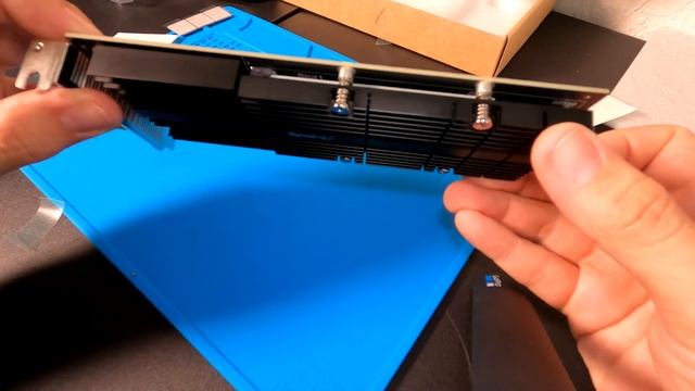 Synology NAS DS1819+ M2D20 install with Read and write Caching смотреть онлайн