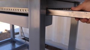 Welding Table / Workbench Build    -    How To