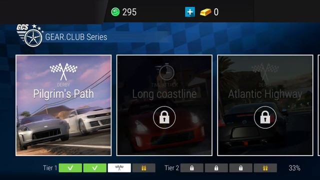 Gear club un fel de forza horizon dar pe telefon! Începem cursele!! смотреть онлайн