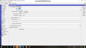 Show, hide  and change wifi password in Winbox - Mikrotik wiki