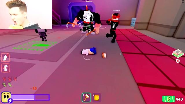 Can We Beat ROBLOX BREAK IN 2!? (Roblox Story Game) - смотреть видео онлайн от «Игры и Игроки» в хорошем качестве, опубликованное 29 октября 2023 года в 21:26:48 00:38:25.