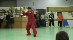 Олег Дегтярёв, Тайцзицюань