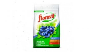 Удобрение Для брусники, голубики (FLOROVIT), 3 кг обзор 8001532 производитель FLOROVIT (Польша)