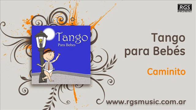 Tango para Bebés - Caminito смотреть онлайн
