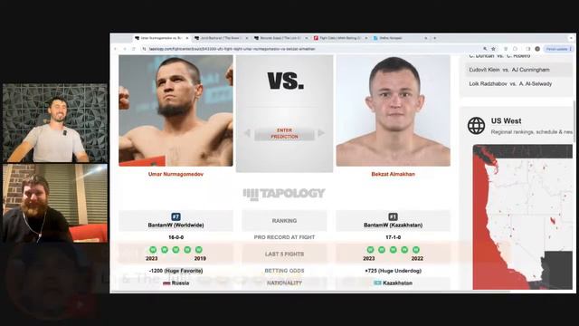 Best UFC Vegas 87 Parlay Bets | Gaziev vs. Rozenstruik | Parlay Madness #7 смотреть онлайн