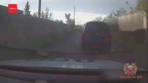 Серийного бесправника из Емельяновского района поймали полицейские