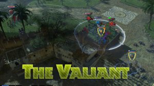 The Valiant #13 Зов крестоносца ▄ Прохождение (без комментариев)