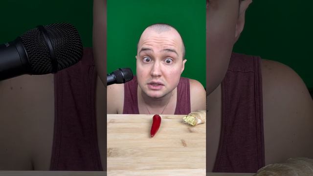 Чеснок Имбирь Чили  Что острее?