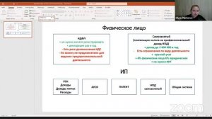 Эфир с Ольгой Пуховой. О налогах просто. Лайфхаки налогового учета в посуточной аренде