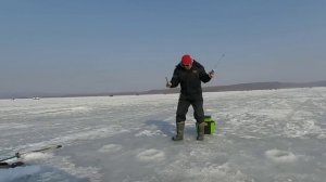 Зимняя рыбалка в Приморье 2023. Зимняя рыбалка в Приморском крае. Приморский край рыбалка.