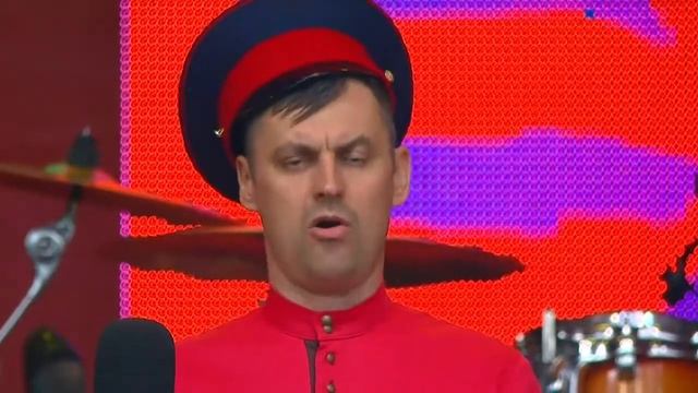Ансамбль старинной казачьей песни "Казачья справа"