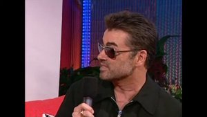 George Michael interview London 2005 HD