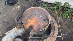 ЕЩЁ СВИНЕЦ. Какой свинец нужен для дроби!!!