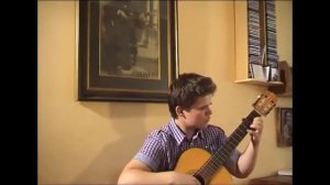 М. Джулиани- Этюд Ре-Мажор