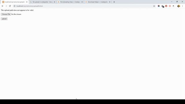 Code Igniter Tutorial | Day 6 | File Upload and Download