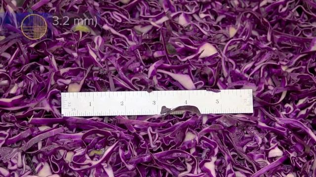 Urschel TranSlicer нарізка, шаткування капусти / нарезка, шинковка капусты смотреть онлайн