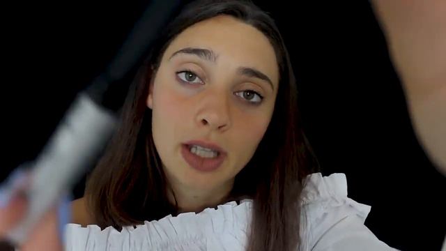 ✨ АСМР Макияж ролевая игра 💥ASMR Makeup role play.