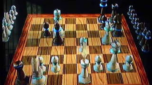 Let's Play Virtual Chess 64 #12: Normal Game of Chess, but with Spanking!?! смотреть онлайн