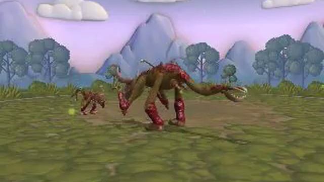 Spore Creature Creator - Assbite смотреть онлайн