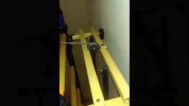 Тренажер своими руками. смотреть онлайн