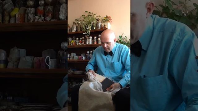 КУПИЛ ОЧЕНЬ ИНТЕРЕСНЫЕ КНИГИ-РАЗБОР ПРОДОЛЖАЕМ смотреть онлайн