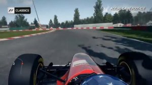 F1 2013 — гонка в Имоле