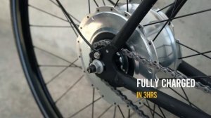 The new FIXIE Inc. Backspin - Product Edit