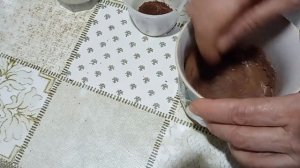 Как заварить какао с молоком в кружке при помощи микроволновки - пошаговый рецепт #горячийкакао