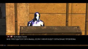 Spider-Man: Web of Shadows полное прохождение | RUS SUB