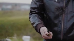 Нож из стали Elmax Тестирование ножа из порошковой стали элмакс