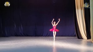 Хореограф. конкурс Танц.признание ОНЛАЙН - Вар. Феи Смелости из бал. "Спящая красавица" Мишина М.