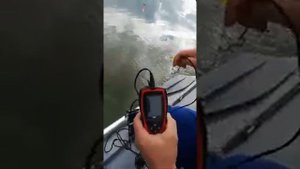 Тест Эхолота Lucky FF1108-1C