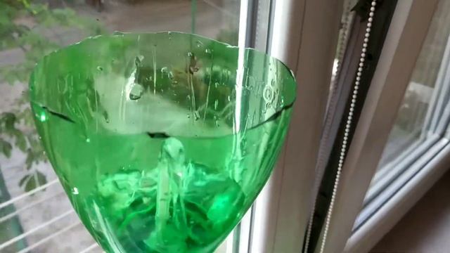 Рабочая модель "Фонтана Герона". Проект по физике смотреть онлайн